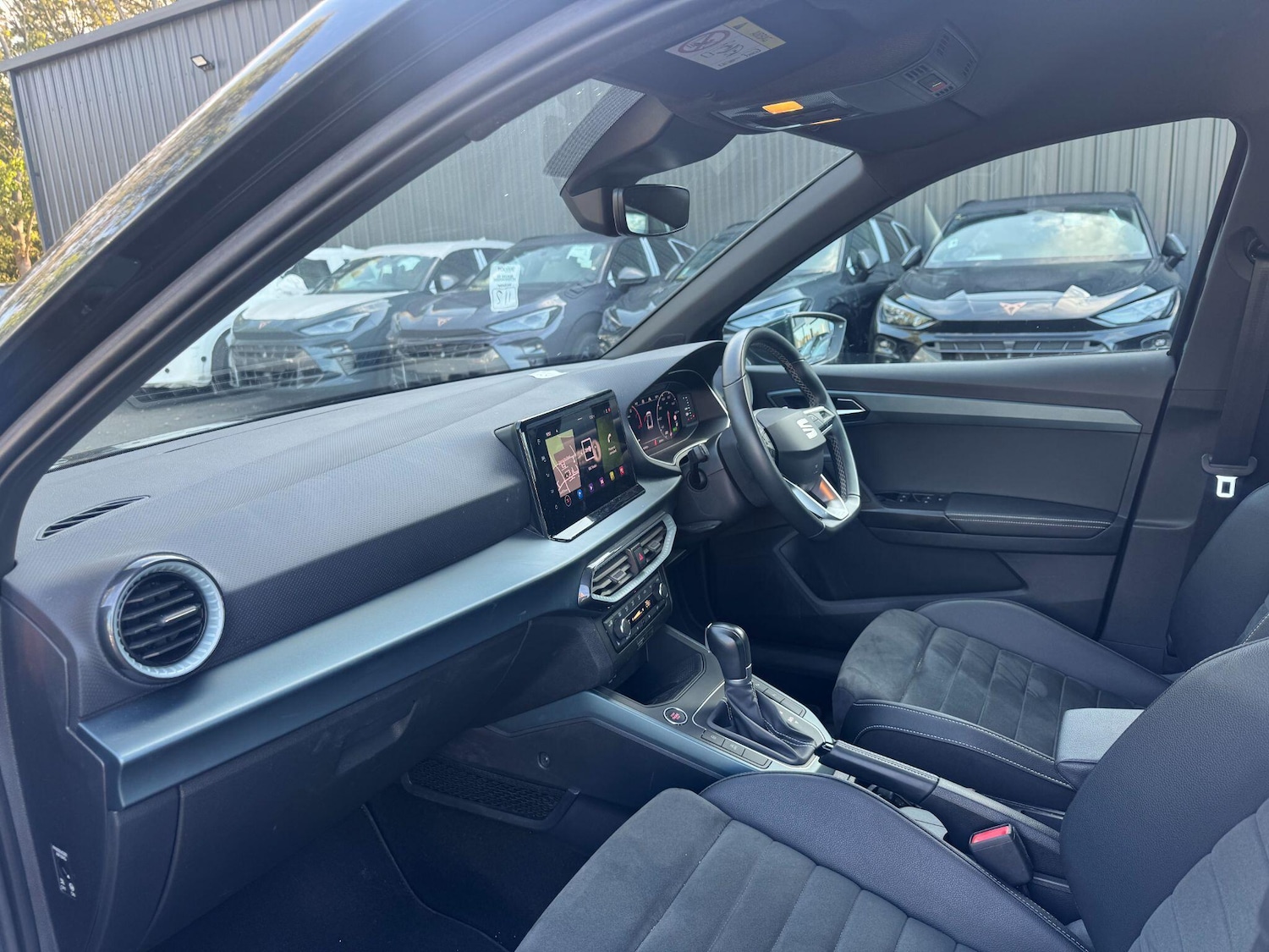 Used SEAT Arona 2023 for sale - 77190571: Photo 10