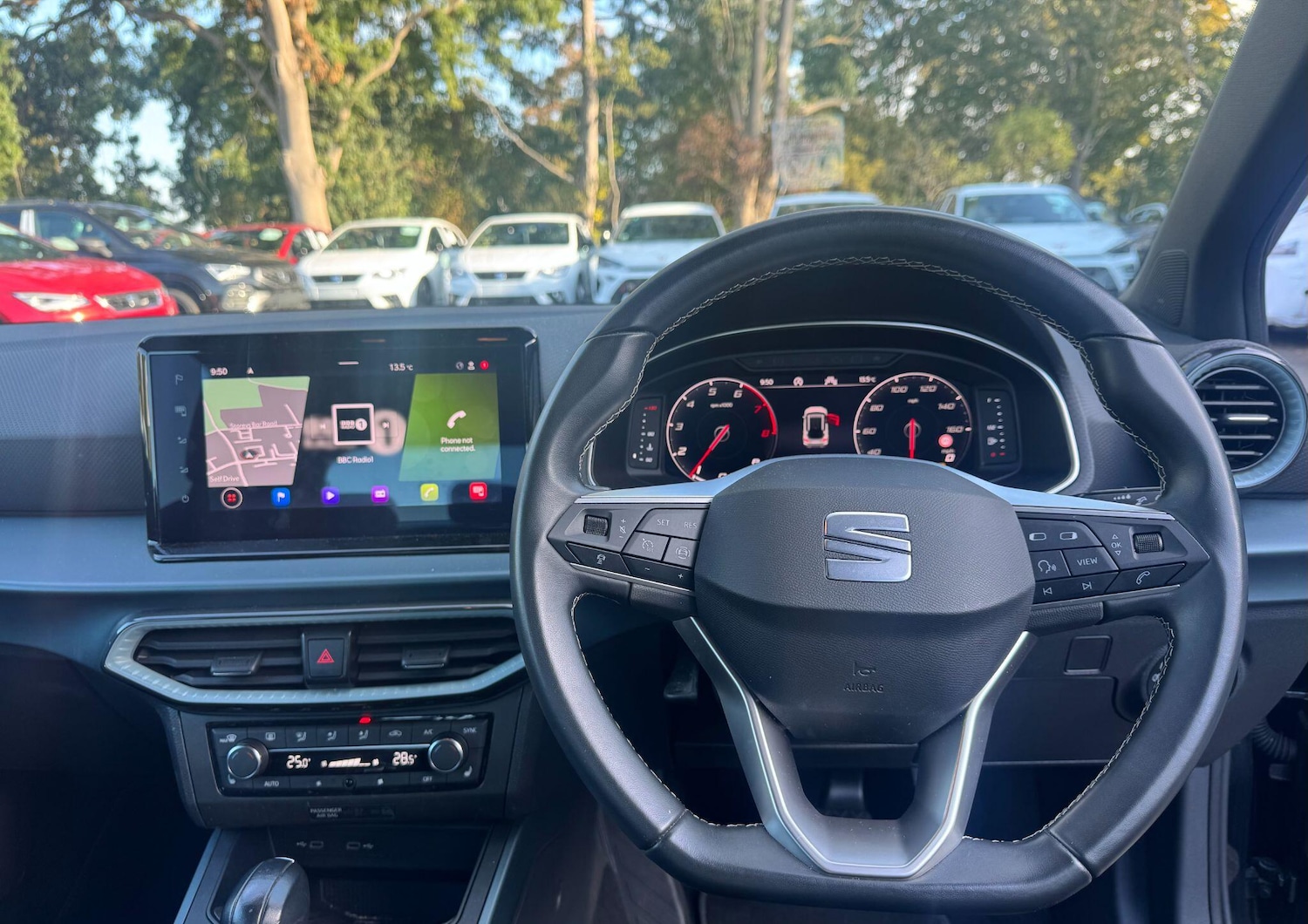 Used SEAT Arona 2023 for sale - 77190571: Photo 19