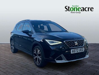 2023 (72) - 1.0 TSI 110 XPERIENCE Lux 5dr DSG