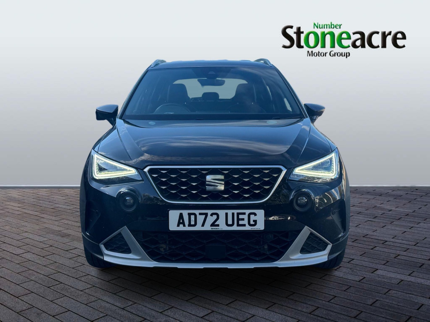 Used SEAT Arona 2023 for sale - 77190571: Photo 2