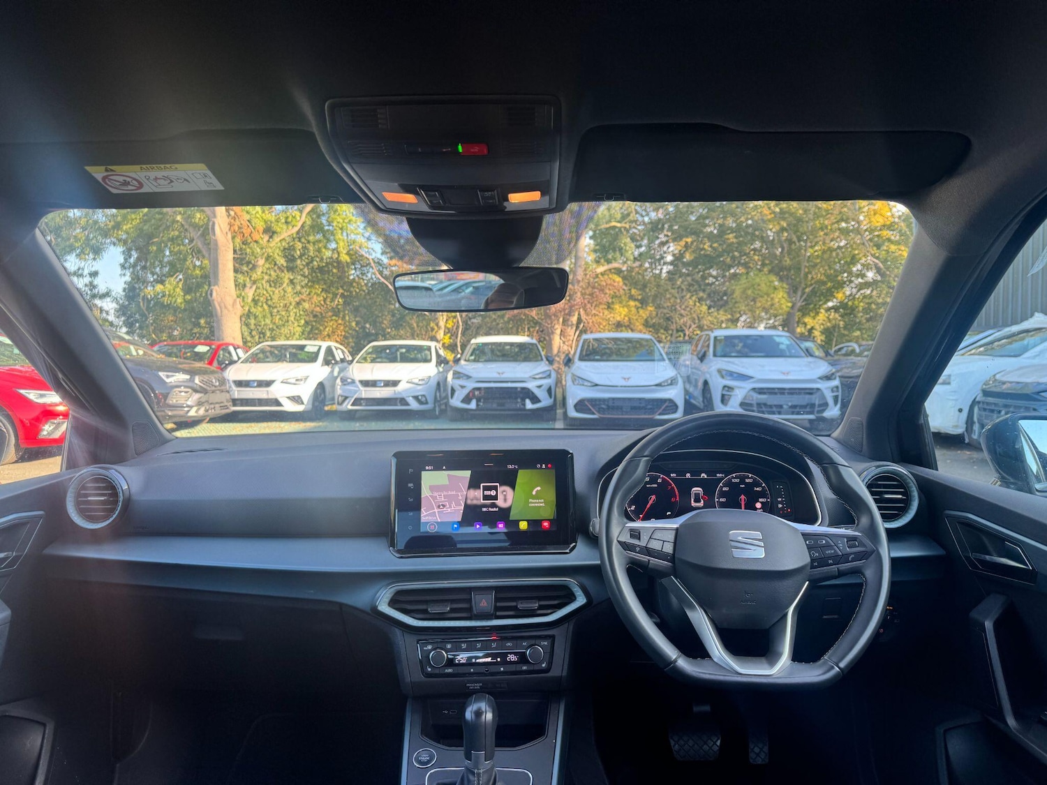 Used SEAT Arona 2023 for sale - 77190571: Photo 9