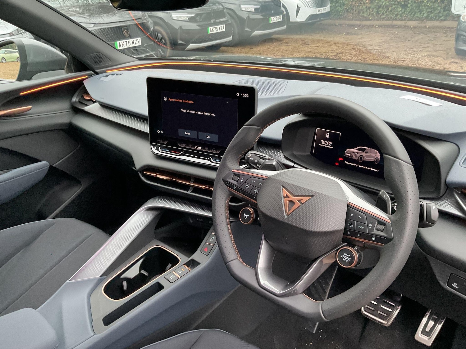 Used Cupra Terramar 2025 for sale - 77455002: Photo 16