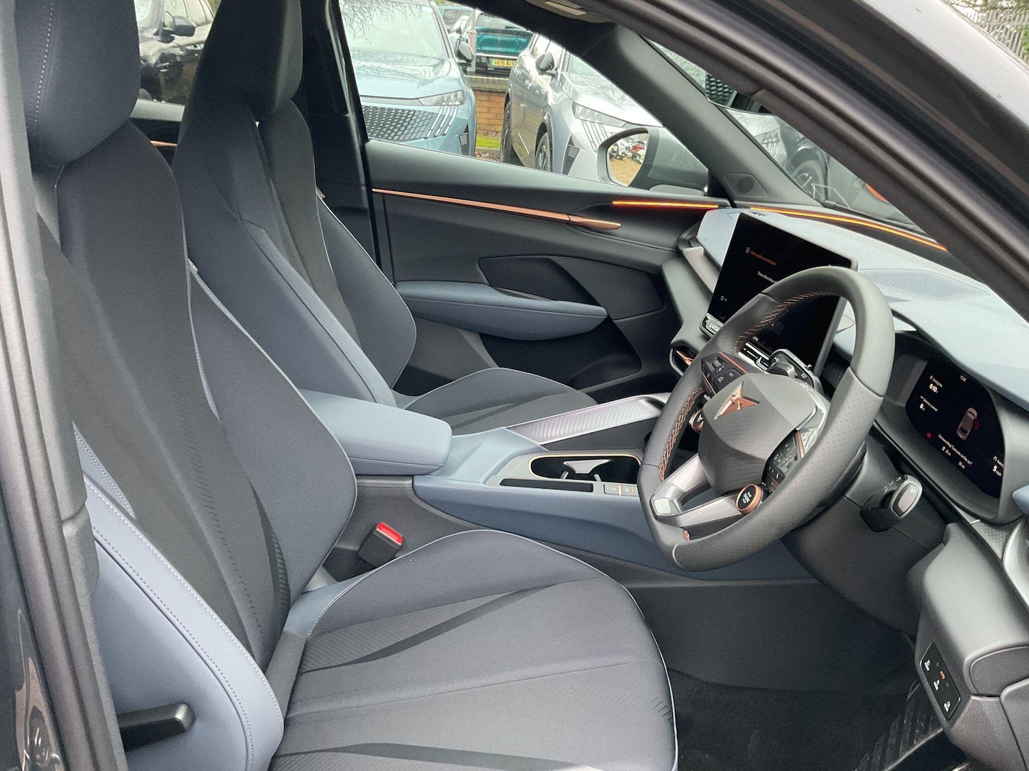 Used Cupra Terramar 2025 for sale - 77455002: Photo 18