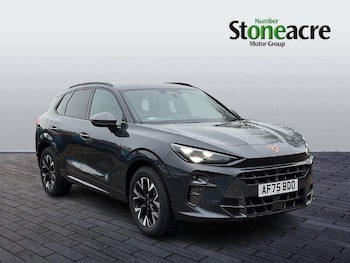 Cupra Terramar feature image