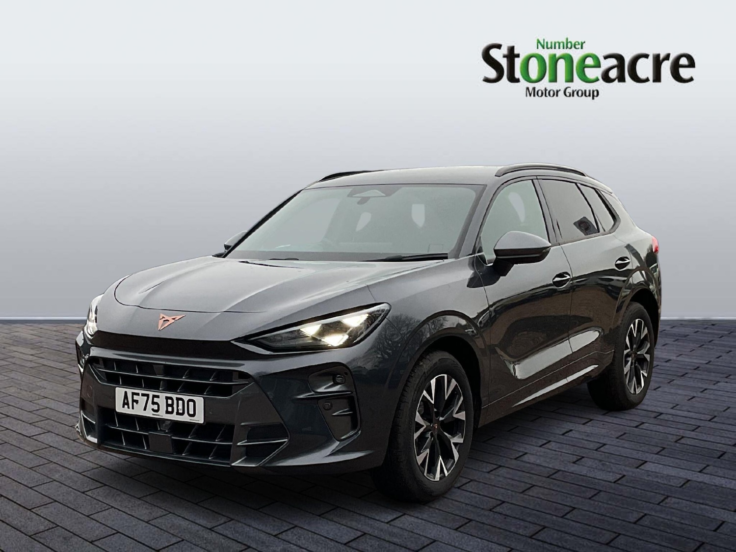 Used Cupra Terramar 2025 for sale - 77455002: Photo 3