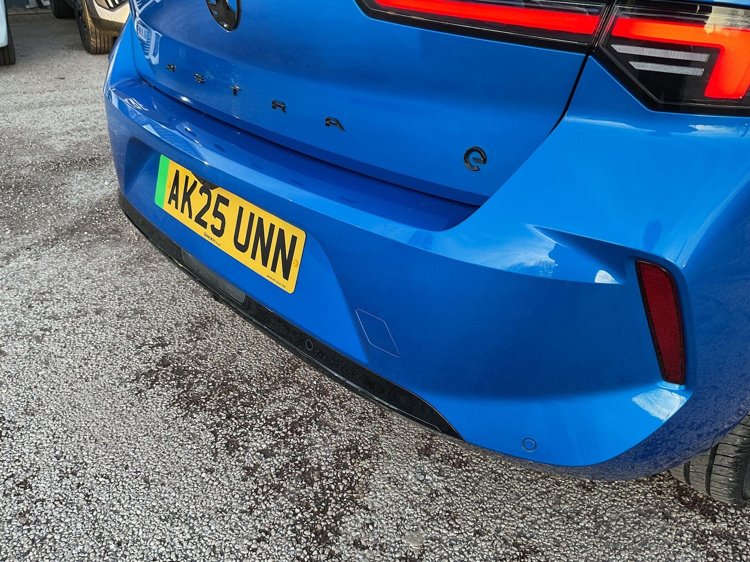 Used Vauxhall Astra for sale - 78214209: Photo 12