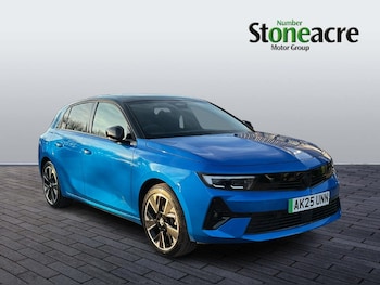 Vauxhall Astra feature image