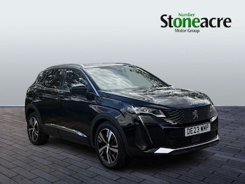 Peugeot - 3008