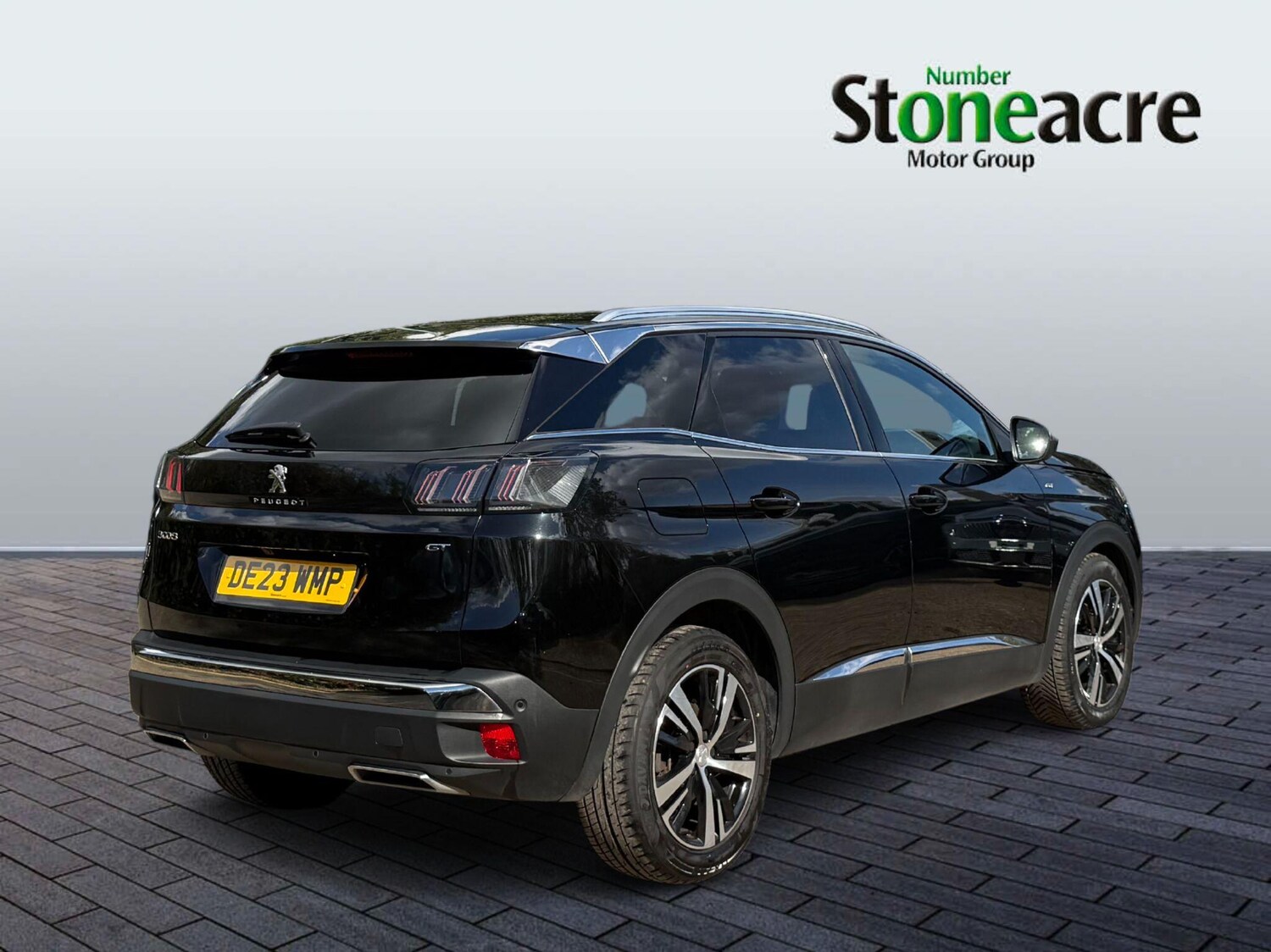 Used Peugeot 3008 2023 for sale - 76318090: Photo 8