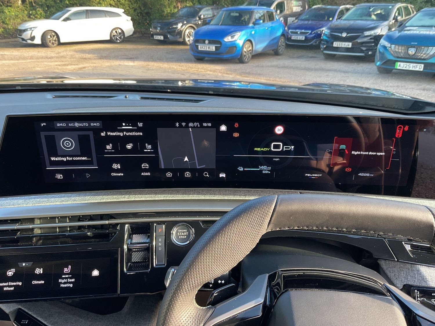 Used Peugeot 5008 2025 for sale - 77723340: Photo 25