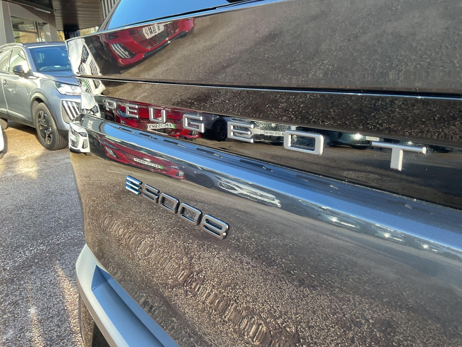 Used Peugeot 5008 2025 for sale - 77723340: Photo 29