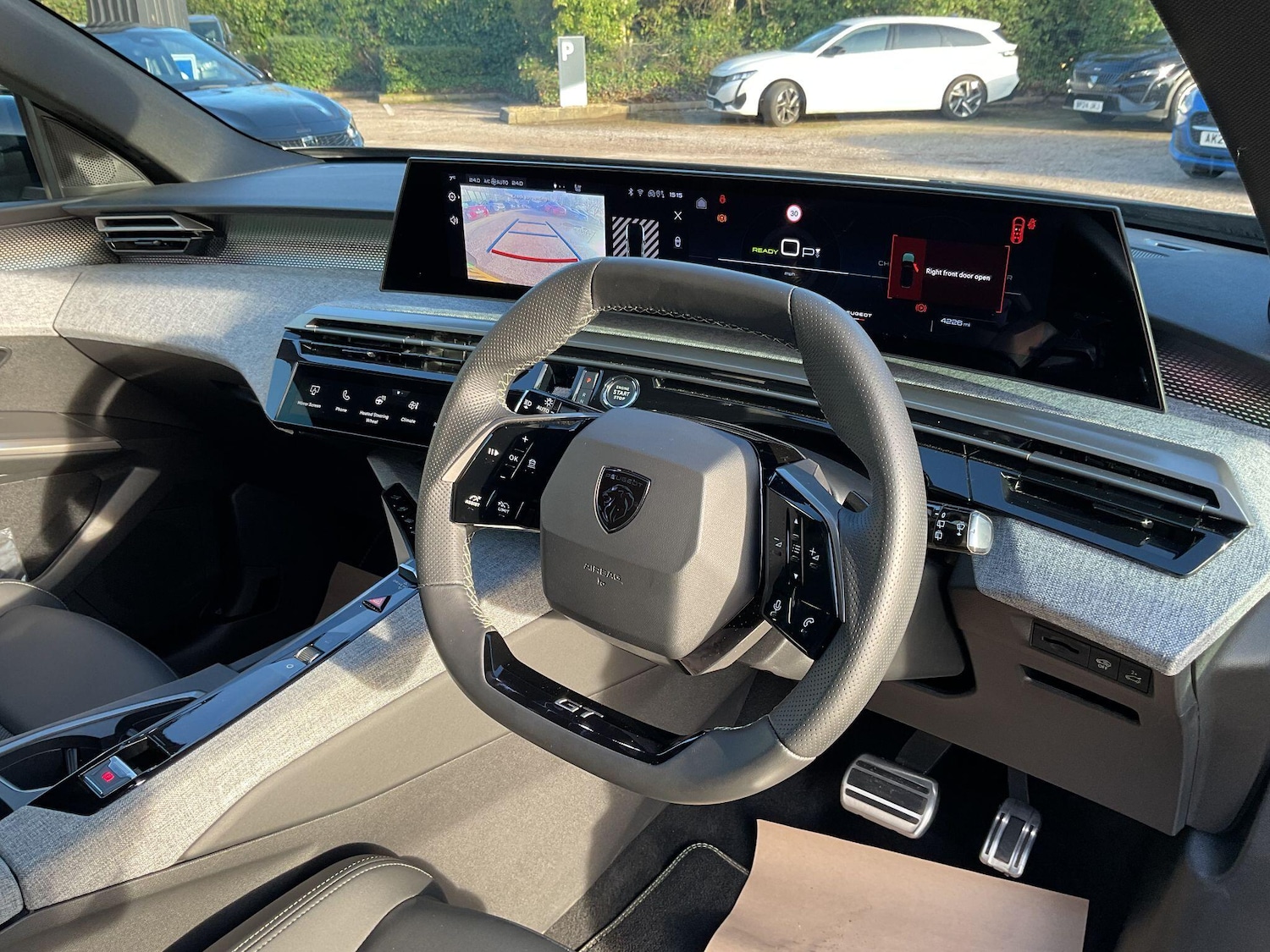 Used Peugeot 5008 2025 for sale - 77723340: Photo 8