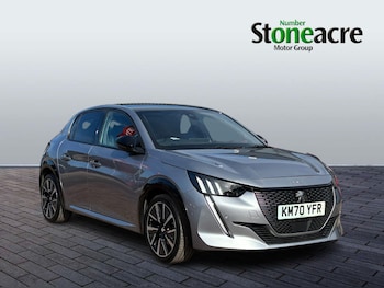 Used Peugeot 208 2020 for sale - 78728903: Photo