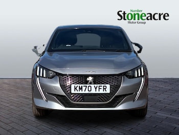 Used Peugeot 208 2020 for sale - 78728903: Photo