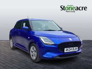 2024 (24) - 1.2 MHEV Motion Hatchback 5dr Petrol Hybrid Manual Euro 6 (s/s) (82 ps)