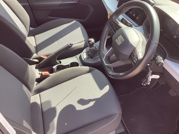 Used SEAT Ibiza 2023 for sale - 76094372: Photo 12