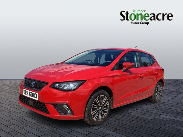 Used SEAT Ibiza 2023 for sale - 76094372: Photo 5