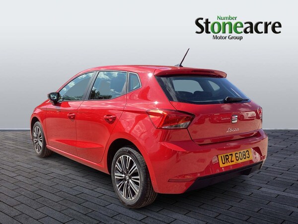 Used SEAT Ibiza 2023 for sale - 76094372: Photo 8