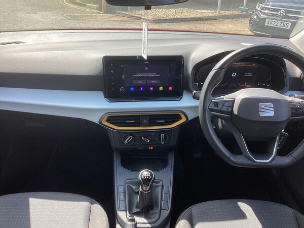 Used SEAT Ibiza 2023 for sale - 76094372: Photo 9