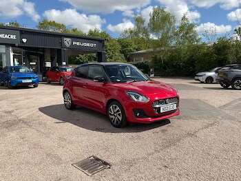 Used Suzuki Swift 2021 for sale - 78361575: Photo