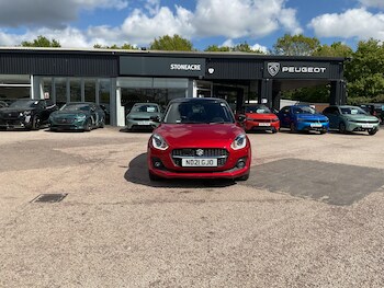 Used Suzuki Swift 2021 for sale - 78361575: Photo