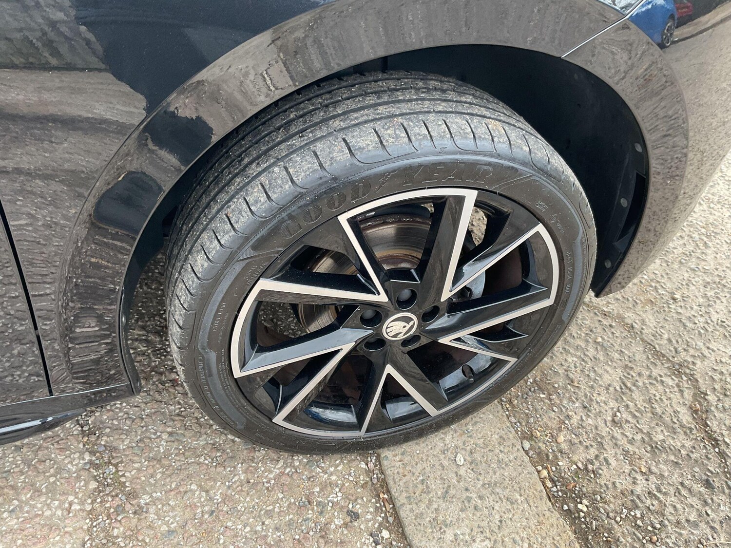 Used Skoda Kamiq 2023 for sale - 77637838: Photo 10