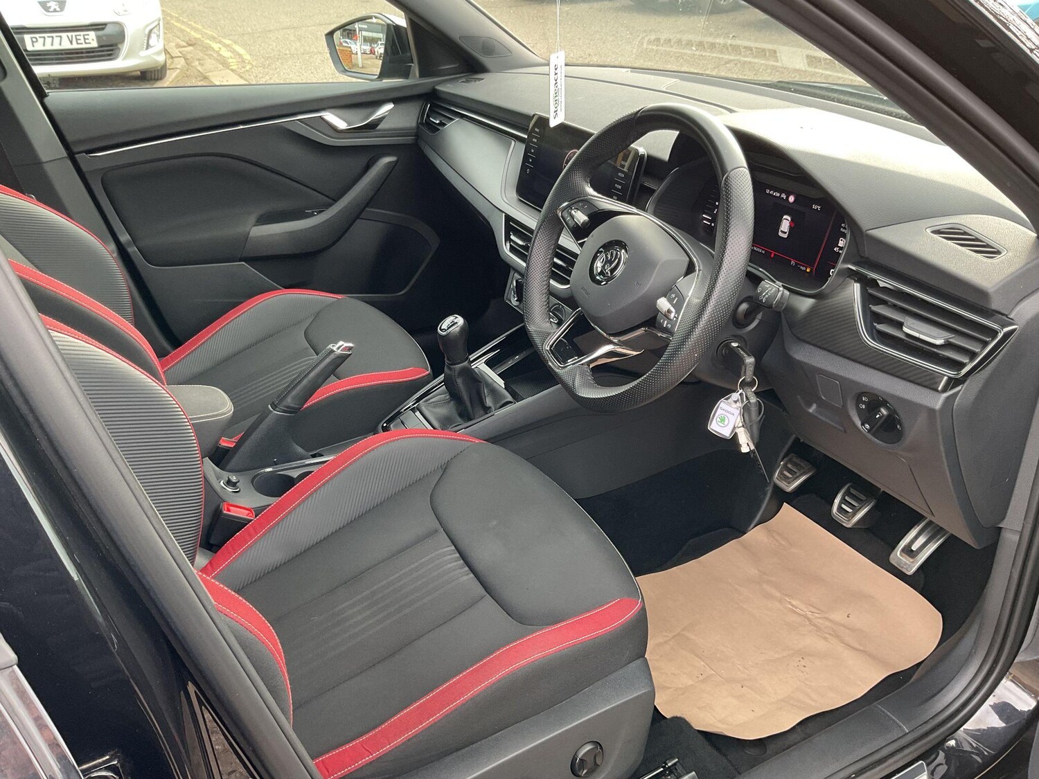 Used Skoda Kamiq 2023 for sale - 77637838: Photo 11