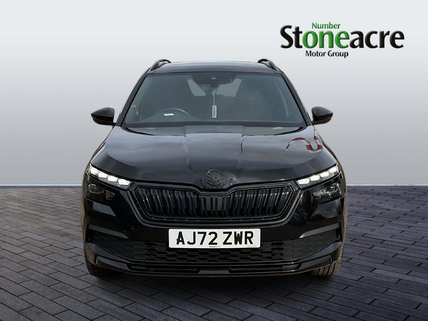 Used Skoda Kamiq 2023 for sale - 77637838: Photo 2