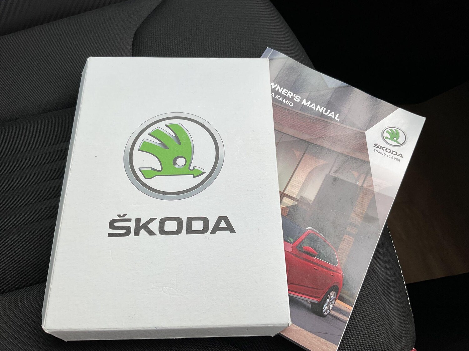 Used Skoda Kamiq 2023 for sale - 77637838: Photo 20