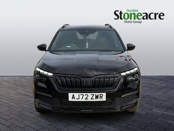 Used Skoda Kamiq 2023 for sale - 77637838: Photo