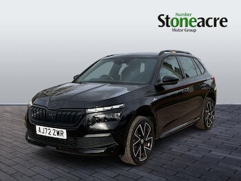 Used Skoda Kamiq 2023 for sale - 77637838: Photo