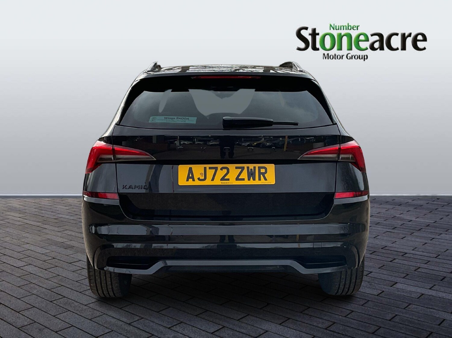 Used Skoda Kamiq 2023 for sale - 77637838: Photo 6