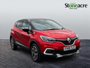 Used Renault Captur 2018 for sale - 79453182: Photo