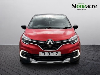 Used Renault Captur 2018 for sale - 79453182: Photo