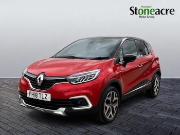 Used Renault Captur 2018 for sale - 79453182: Photo