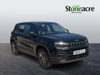Used Jeep Avenger 2026 for sale - 78969504: Photo