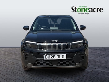 Used Jeep Avenger 2026 for sale - 78969504: Photo