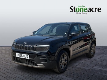 Used Jeep Avenger 2026 for sale - 78969504: Photo