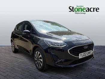 2022 (22) - 1.0 EcoBoost Trend 5dr