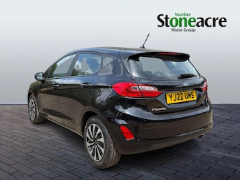 Used Ford Fiesta 2022 for sale - 75949463: Photo