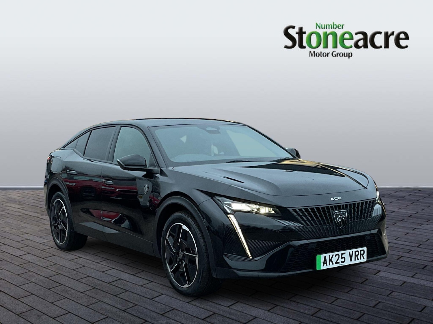 Used Peugeot 408 2025 for sale - 77723501: Photo 1