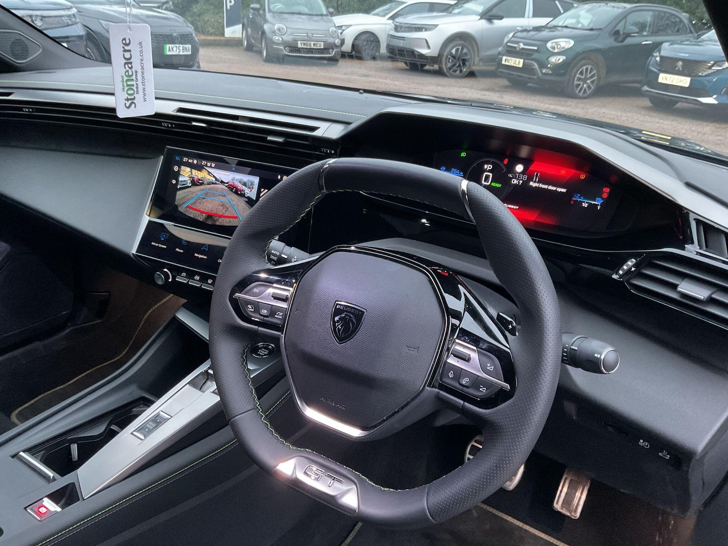 Used Peugeot 408 2025 for sale - 77723501: Photo 15