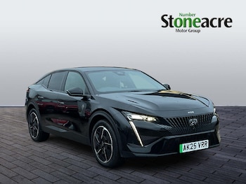 Peugeot 408 feature image