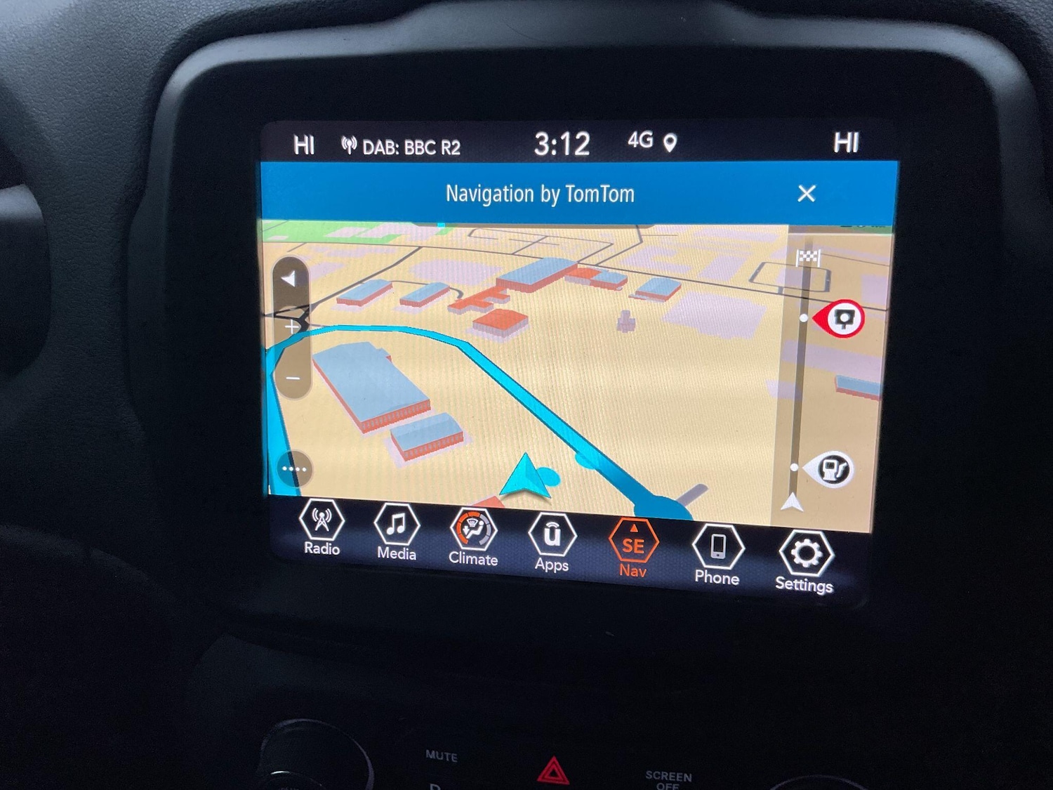 Used Jeep Renegade 2022 for sale - 76701730: Photo 16