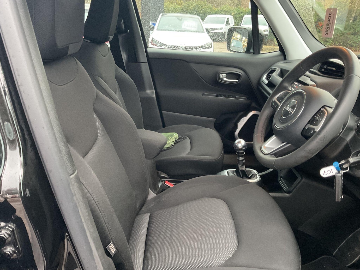 Used Jeep Renegade 2022 for sale - 76701730: Photo 9