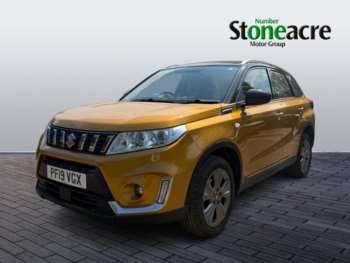 Used Suzuki Vitara 2019 for sale - 75214435: Photo