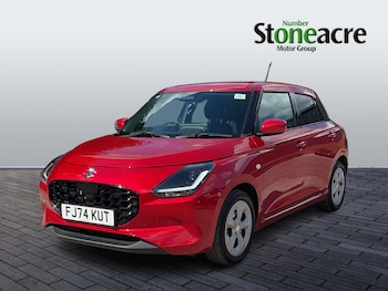 Used Suzuki Swift 2025 for sale - 78291830: Photo