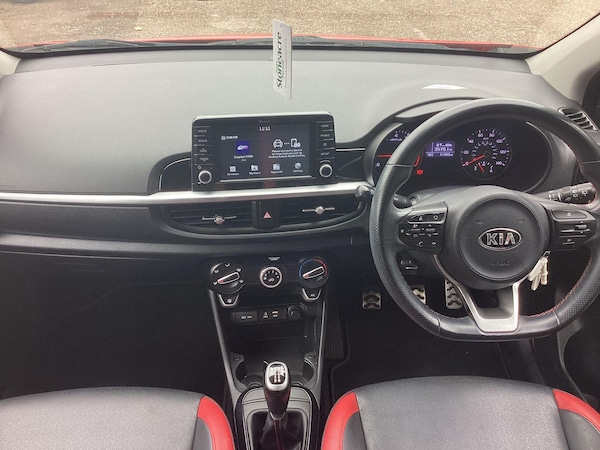 Used Kia Picanto 2019 for sale - 76247753: Photo 14