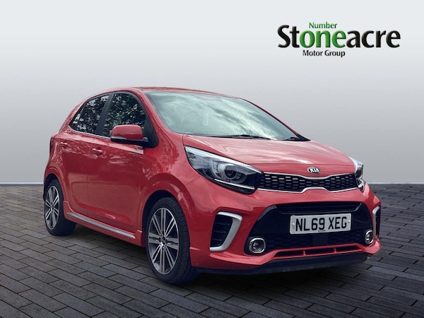 Used Kia Picanto 2019 for sale - 76247753: Photo 1