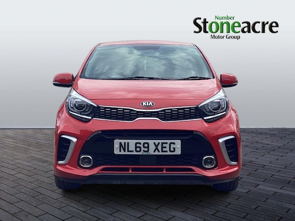 Used Kia Picanto 2019 for sale - 76247753: Photo 4